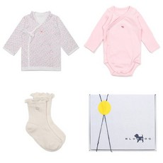 블루독배냇세트