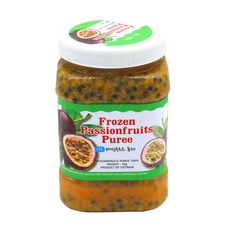 신정푸드 패션후르츠퓨레1kg, 1kg, 1개