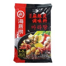 홍홍 중국식품 하이디라오 마라탕, 220g, 1개