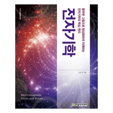 IT CookBook 전자기학:풍부한 그림으로 형상화하여 이해하는 전자기학의 핵심 원리, 전자기학, 김동명(저),한빛아카데미, 한빛아카데미