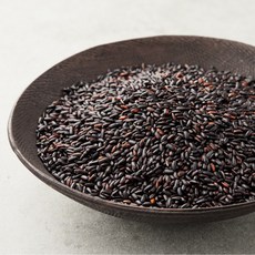 저속노화식단 국내산 찰 진주 흑미 1kg (500g+500g) 햇 잡곡 햅쌀 2024년산 소포장 소분, 2개