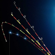 문어대 바다 선상 낚시대 바다릴 쭈꾸미 낚시, 상세 페이지 참고, 2세대110g30g2M이하