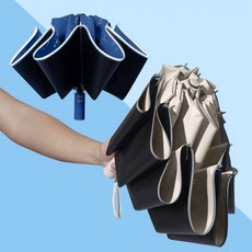 디더블유몰 거꾸로 3단 자동 튼튼한 양산 우산 우양산