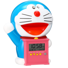 도라에몽알람시계