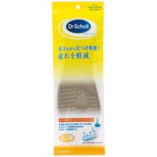 닥터 숄 마사지 맞는 걸 으면서 발바닥 자극 깔창 M 사이즈 24.0 ~ 27.0cm, 1