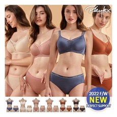 국내배송 매장 플레이텍스 크로스유어하트 노와이어 6세트+팬티 6종