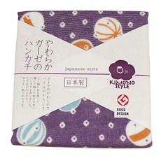 일본나염가제손수건