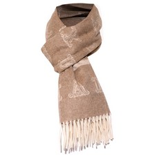 MAX MARA 막스마라 WSKLAUSE (45463033 003/ 45463033600 003) (웨스크라우세 캐시미어 스카프)