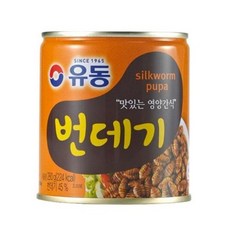유동 번데기 280g