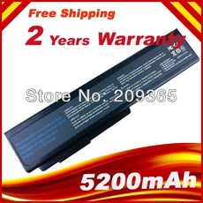 Asus N53S N53J N53JQ A32 N61 A32 M50 N43 N61JQ|laptop battery|6 cell laptop batterybattery for asus, 1개(A1), 러시아(A1), 단일(A1)
