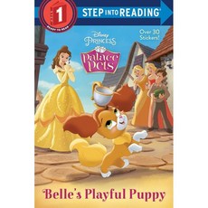 Belle's Playful Puppy (Disney Princess:Palace Pets), Random House Disney