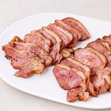 오븐에 구운 덕이 오리슬라이스 (냉동) 200g x 6개입, 6개