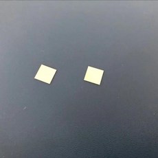 실험실 연구 등급 순수 백금 시트 순도 99.99% 작업 전극 청구서 제공 가능, 09 10X10X0.3mm, 1개