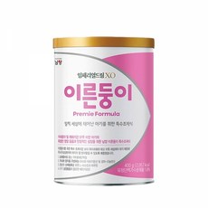 남양 임페리얼드림XO 이른둥이 캔분유 400g 1캔, 400g, 1개