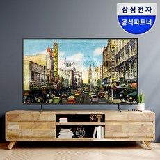 삼성전자 2024년형 신제품 스마트 사이니지 164cm 65인치 TV 1등급 4K UHD 비즈니스 TV BE65D-H 스탠드 벽걸이 [무료방문설치]
