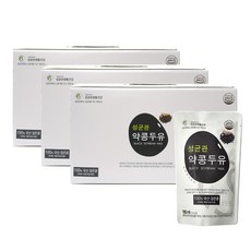 바디랩 검은약콩 순수두유 99.9 20포 x 2박스 185ml 40개 상품 이미지