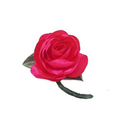 블랙장미코사지