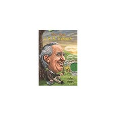 Who Was J. R. R. Tolkien?, Penguin Group