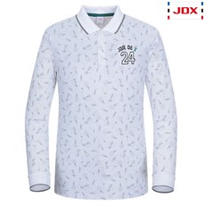 [JDX골프스포츠] SPRING 전판 프린트 YOKO 티셔츠_X1QSTLM31-WH 리뷰후기