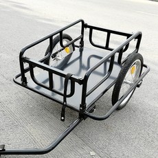 자전거카라반 산악자전거 트레일러 적재, 옵션2