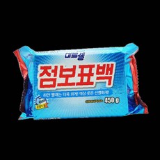 LETEO-크리오 마르셀 점보표백 세탁 비누, 1개