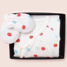 블루독애플손싸개