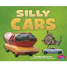 Silly Cars Paperback, Capstone Press