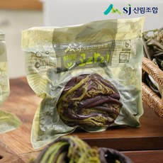 제주 햇고사리 1.4kg (200gX7팩), 7개, 200g