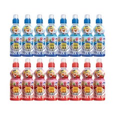 제로 빅 뽀로로음료 2종 세트 밀크X8개+딸기X8개