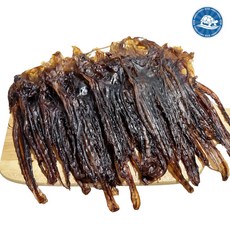 오징어 다리 망족/ 추억의 문어발 문어다리 간식 대용량 중부시장도매, 1개, 500g