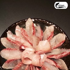 피쉬앤 제철 두툼 밀치회 200g 숭어회 무배 초장증정 [겨울시즌 한정판매]