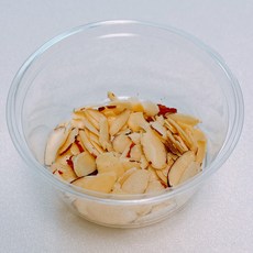 아몬드슬라이스20g초콜릿만들기 재료DIY초코렛, 1개, 단품