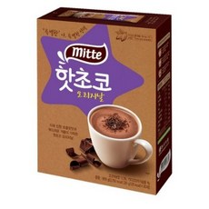 미떼 핫초코 오리지날 분말, 30g, 30개