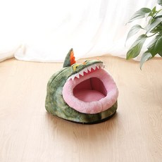 햄스터 케이지 기니피그 하우스 친칠라 토끼 쥐 다람쥐 침대 둥지 동물 액세서리 따뜻한, 03 S, 09 7_03 S, 1개