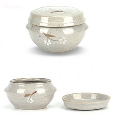 5x6cm 조미료통 양념 반찬단지 다대기통 고추장통 통 단지 뚜껑 다데기통 미니김치독, 1개, 양념통