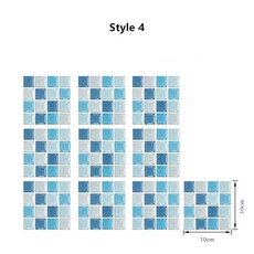 접착식조각장판