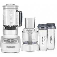 CuisinartPCP-6501HPBlender4푸드 프로세서 실버, 단일옵션