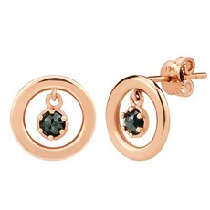 쁘띠스톤링귀걸이