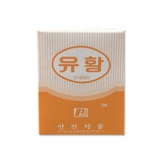 안진 유황 100g 비료 식물영양제 병충해예방 가루, 2개, 1개