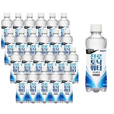 하이트진로 제로 토닉워터 300ml x 24페트GB