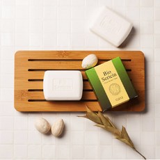 클리애 (모공비누) 세리신비누 5개 + 비누망 2개 천연 세안 클렌징 모공 모낭염 모공각화증 세수 아침 2차세안 순한 민감성 닭살피부 여드름 피지 각질 마스크 뾰루지 바디 샤워, 100ml