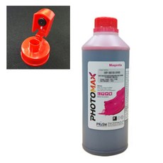 適用於HP 8600 8610 8660 8640 7110 7612 8710 8720 8730 8740 7740 7720 9010 9012 9013 LG3270可再填充墨水細分蓋, 紅洋紅色