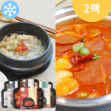 땅스부대찌개캠핑