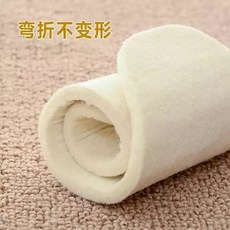 10족 복장 5MM 양모펠트 깔창 남성 여성 보온 방한 땀 흡수 푹신푹신함 이제 운동화 탈취 패딩부츠 매트
