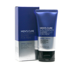 맨즈큐어선크림