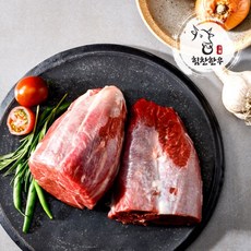 [식탁이야기] 마장동한우 사태 200g (1++등급), 1개