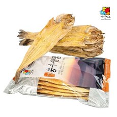 황태포 대 10마리, 750g, 1