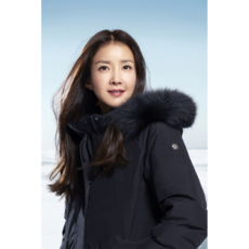 블랙야크롱패딩