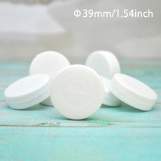 딸랑이 상자 수리 고정 소음 발생기 삽입 애완 동물 봉제 인형, C.30pcs, 1개