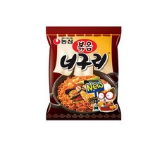 볶음너구리
